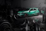 Mercedes-Benz A45 AMG by GAD Motors 2014 года